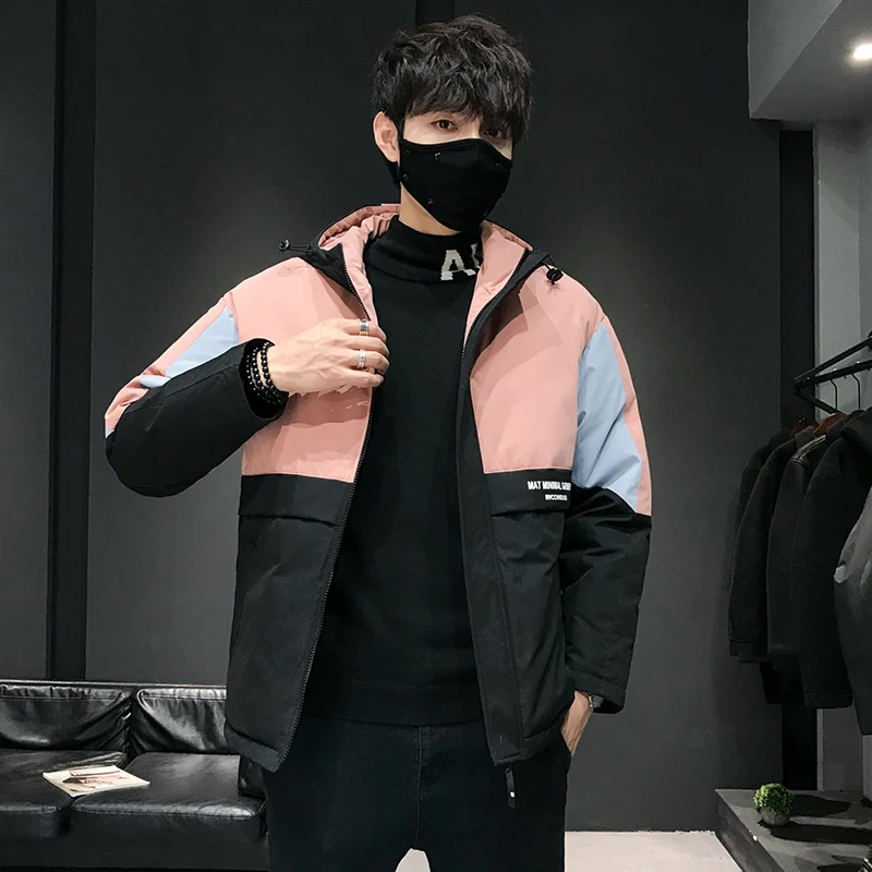 latest coat wholesale down jacket casual custom hooded jackette for men winter mens  jackets coats wallpapers/wall coating