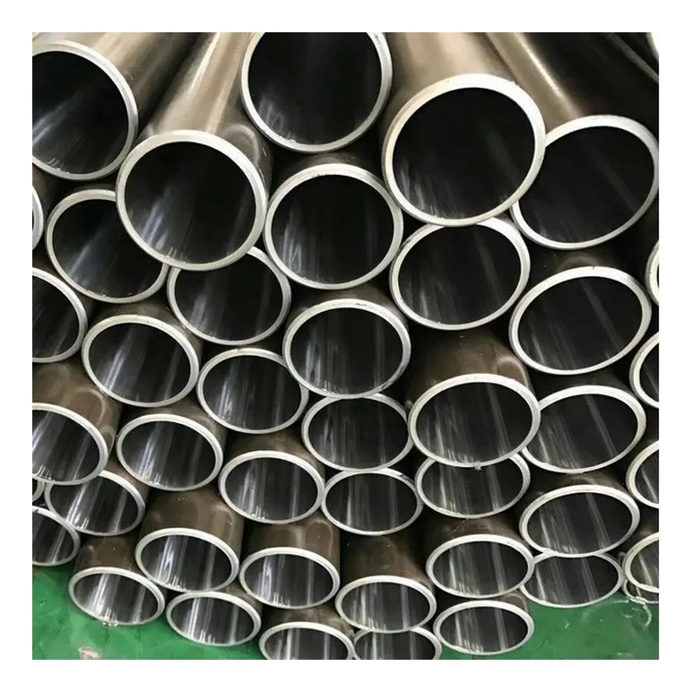 Carbon Seamless Steel Hydraulic Honing Pipe ASTM A513 1026 cold drawn Tube Honing precision Cylinder Pipe