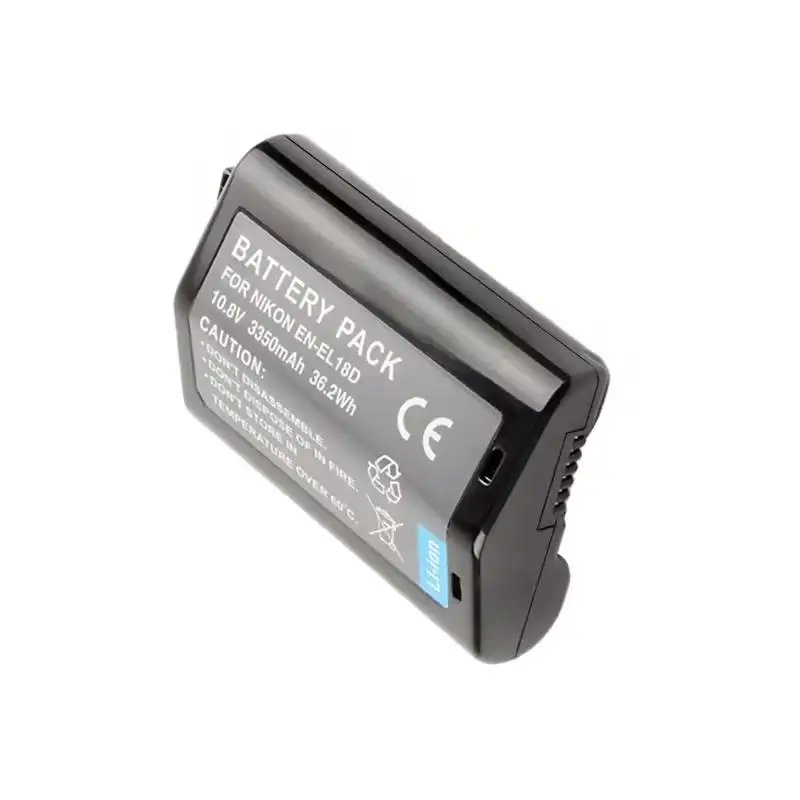 EN-EL18D 3350 мА · ч аккумуляторная цифровая батарея ENEL18D 10 8 В для Nikon Z9 D800 D850