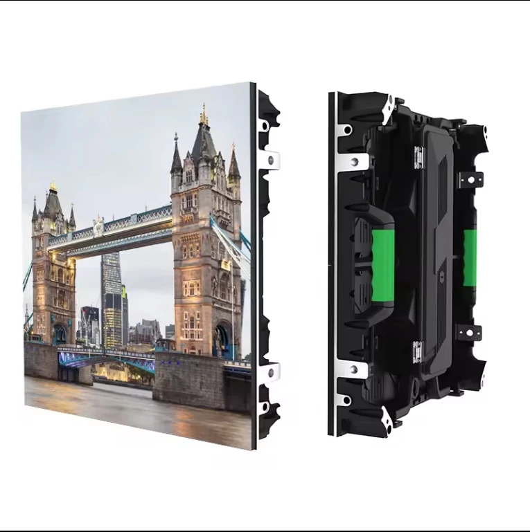 GOB module P3.9 P2.6 P2.5  4k outdoor high quality high resolution wall mount led modular panel complete system led wall