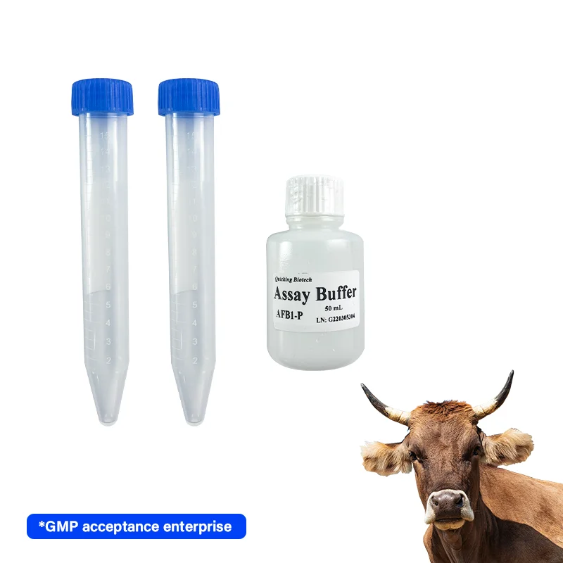 Aflatoxin B1 Testing Residue Professional Food Safety Kit/reagent