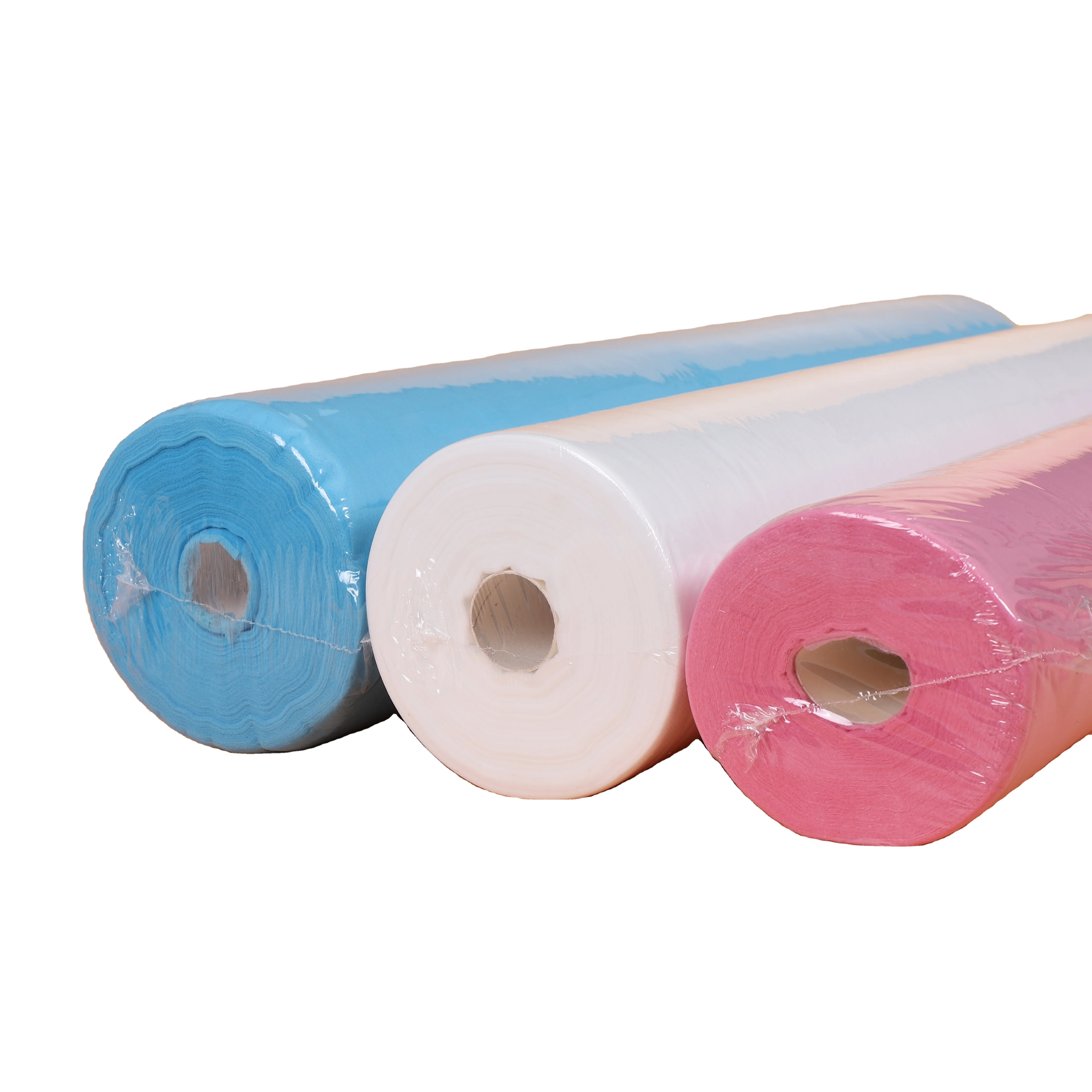 manufacturer new products medical consumables disposable hospital supplies paper surgical sheet bed roll disposable bed sheet