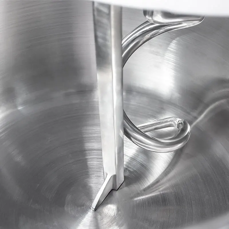 Commercial Bakery 15kg 40L Bread Dough Spiral Mixer Food Mixer