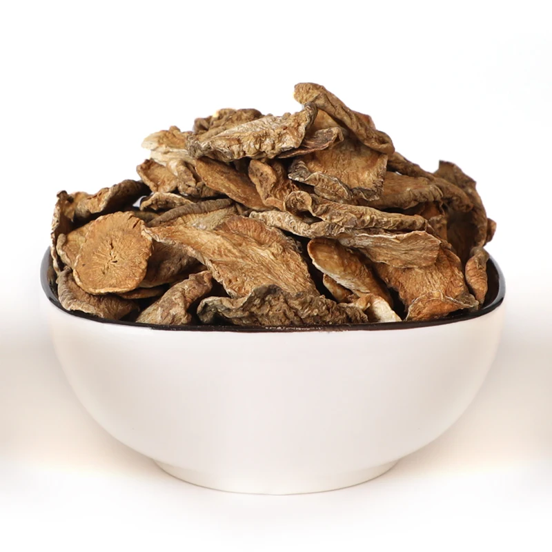 Burdock root / burdock root cut into pieces, wholesale high-quality dry burdock root, which can be used as burdock root extract