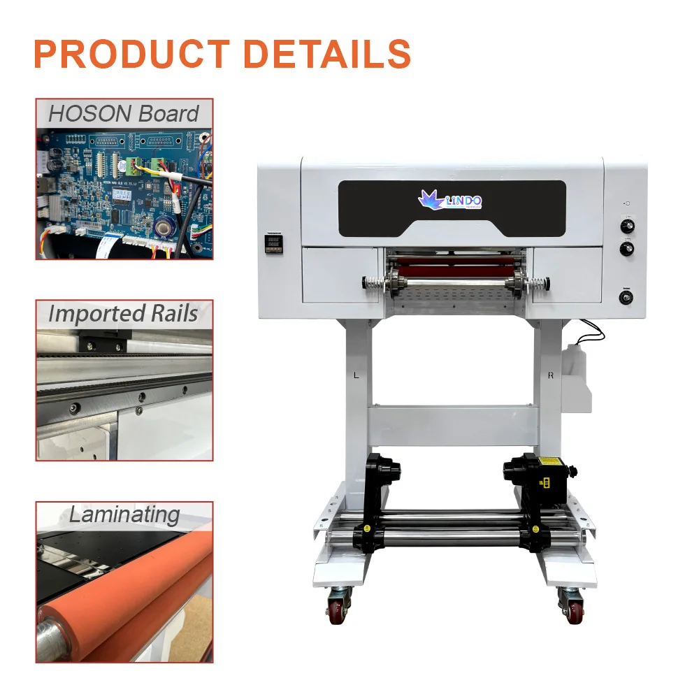 Best Selling 4 Head A3 High Resolution Cup Dtf Printer Printing Machine A4 fun sun a1 6090 uv dtf printer