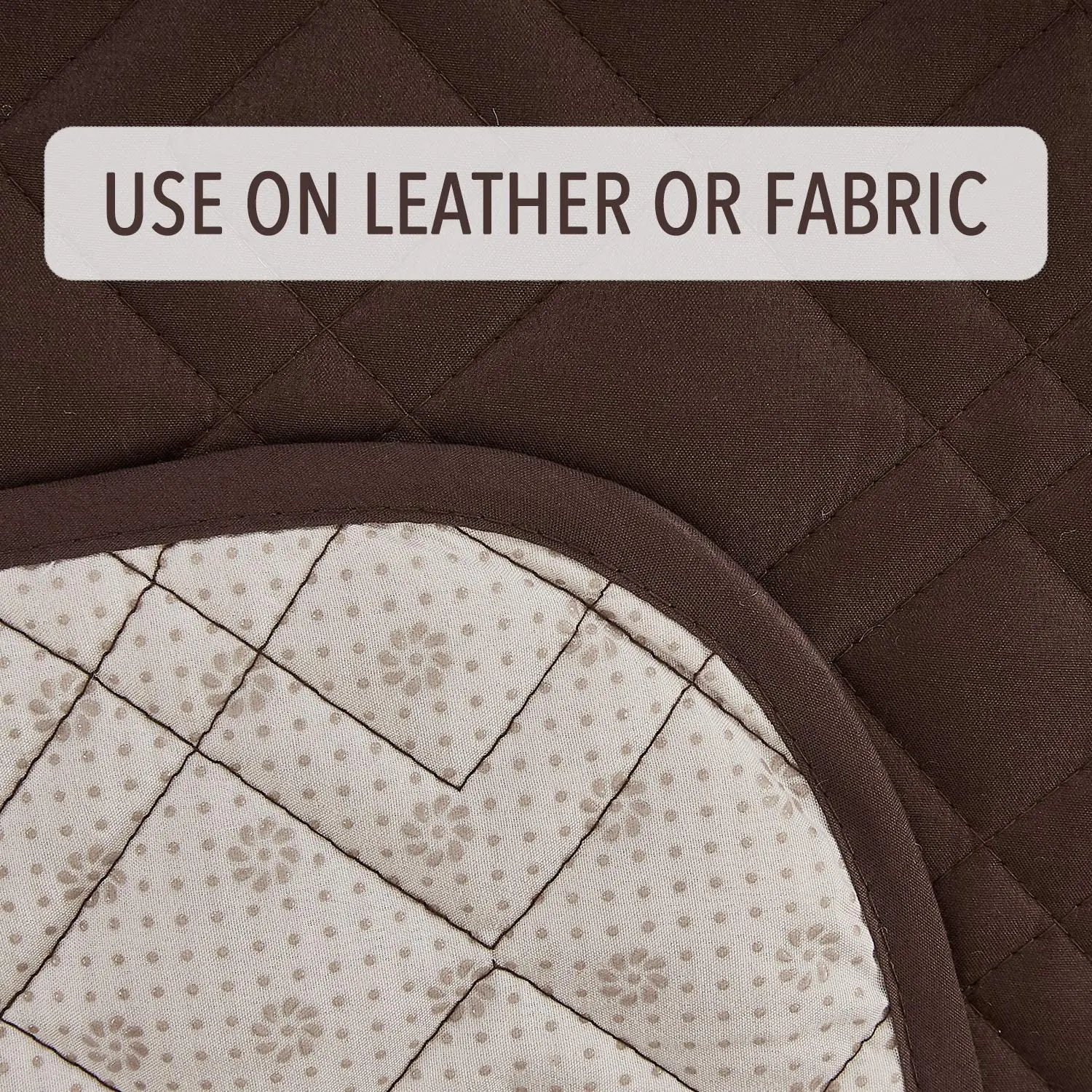 Wholesale  Anti-Slip Oversized Recliner Cover for Leather Sofa And Oversized Recliner Covers