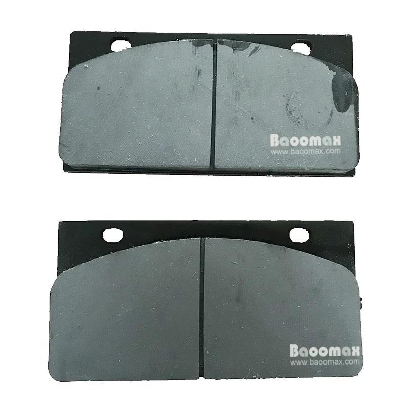 loader parts Brake Pad JS-ZL50-012 4120001739016 for SDLG LG936L LG956L wheel loader