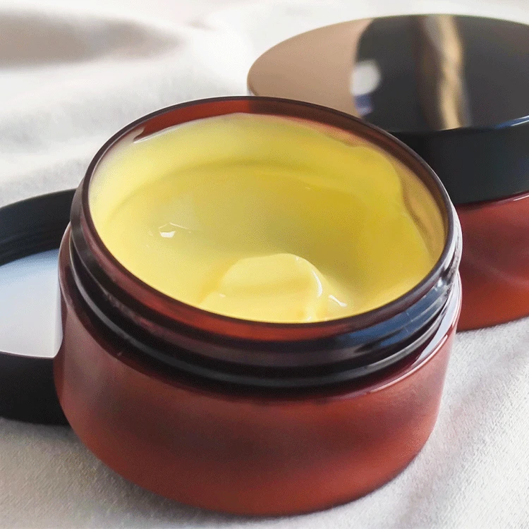 organic turmeric cream Anti-acne Moisturizing Herbal turmeric extract  Whitening Face  Cream