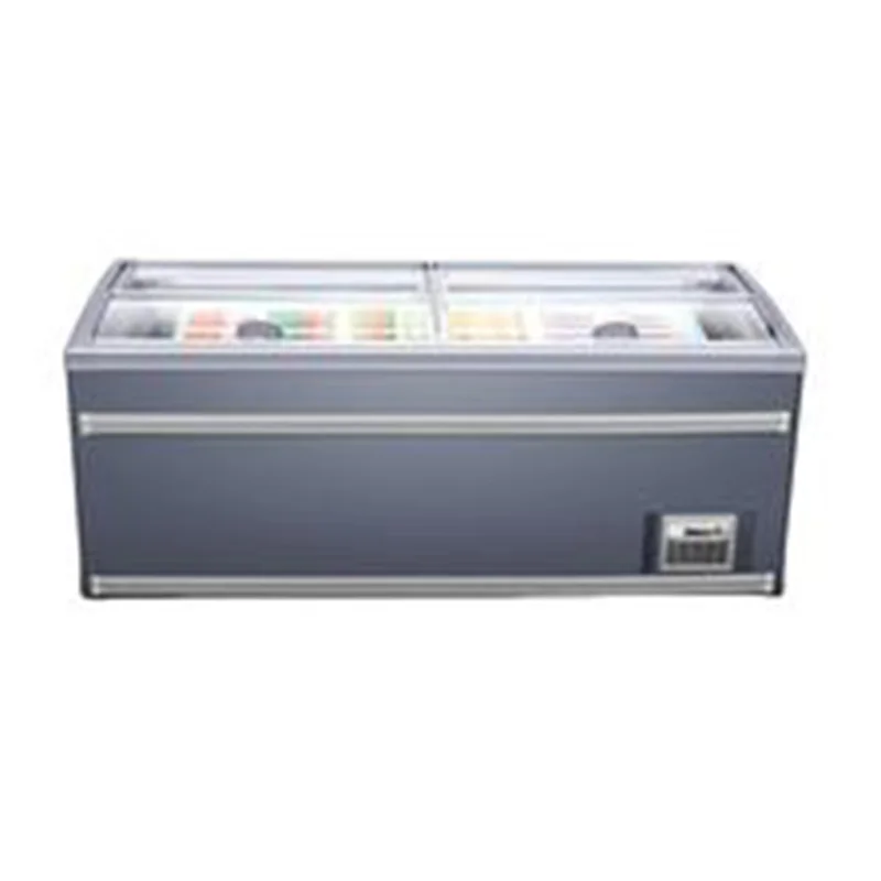 Good reputation and long working life ice cream freeze display freezer