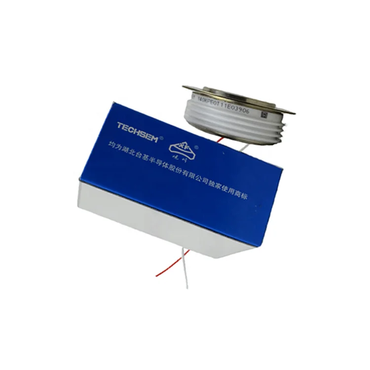 TECHSEM Thyristor Y45KKE KT44cT KK800A Fast Thyristor KK800A1200V KK800A1400V Thyristor SCR