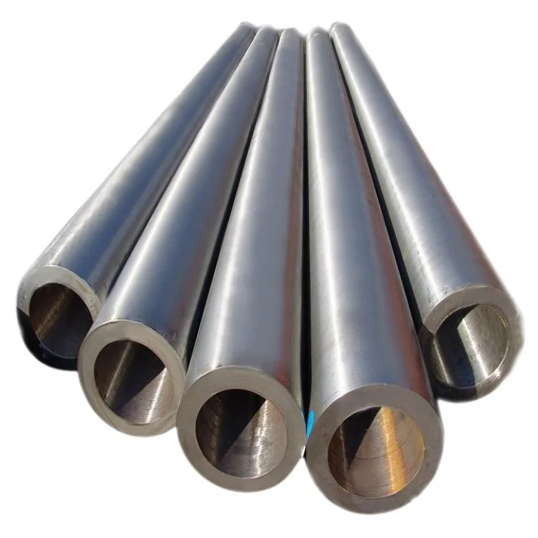 Good Price ASTM A283 T91 P91 4130 42CrMo 15CrMo Alloy Carbon Steel Pipe ST37 C45 A106 Gr.B A53 20# 45# Q355B Seamless steel tube