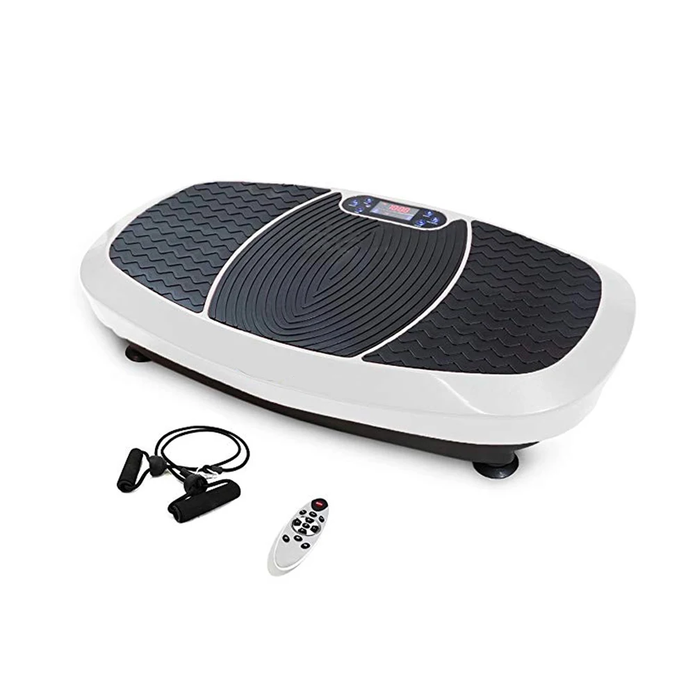 Fitness body building abdominal exercise blood circulation vibrating machine and blood circulatory massager