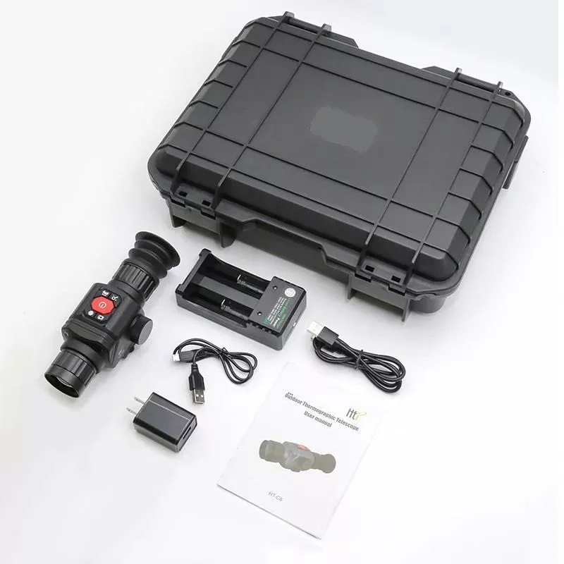 Amazon best selling 384*288 thermal monocular night vision thermal with thermal vision telescope odm