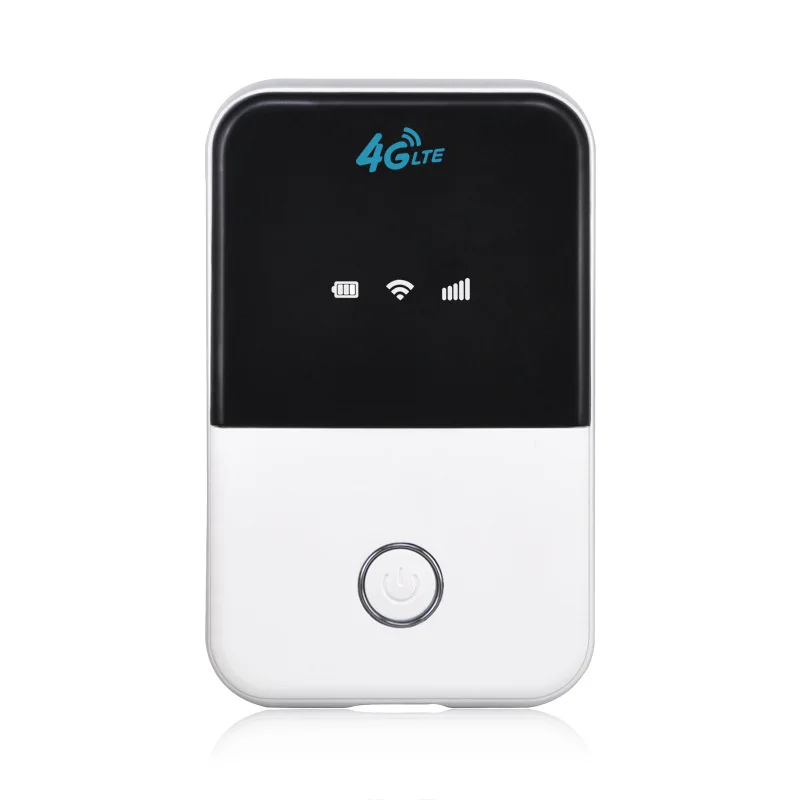 Wireless pocket Wifi Router Mobile Hotspot Router 3g 4g Lte Wifi Router With Sim Card Portable Lte  Mobile Hotspot 4g