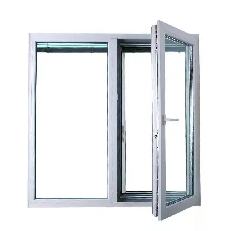 smart aluminum casement windows