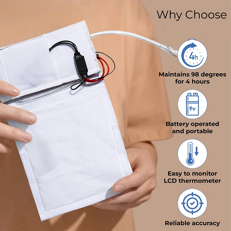 Electric Urine Warmer Maintains Testing Temperature For 4 Hours The Ultimate Urine Testing Device