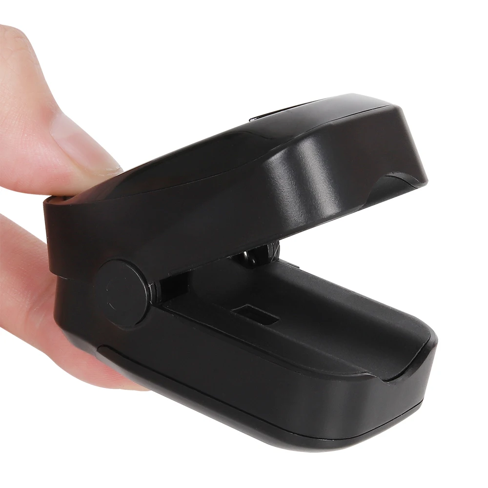 Цифровой Пульсоксиметр на кончик пальца, прибор для измерения уровня кислорода в крови, spo2, беспроводной пульсоксиметр, датчик