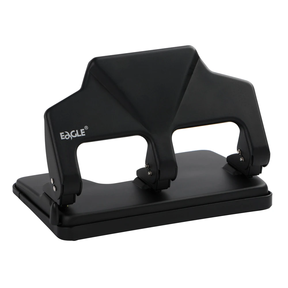 EAGLE Heavy Duty Hole Punch Product Black Punch Hole Puncher For Sale