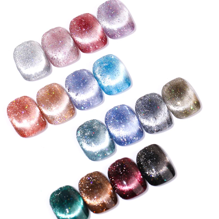 Likeit OEM Color UV Gel nail Gel Polish 15Ml 100% Healthy Materials Gel Polish Set