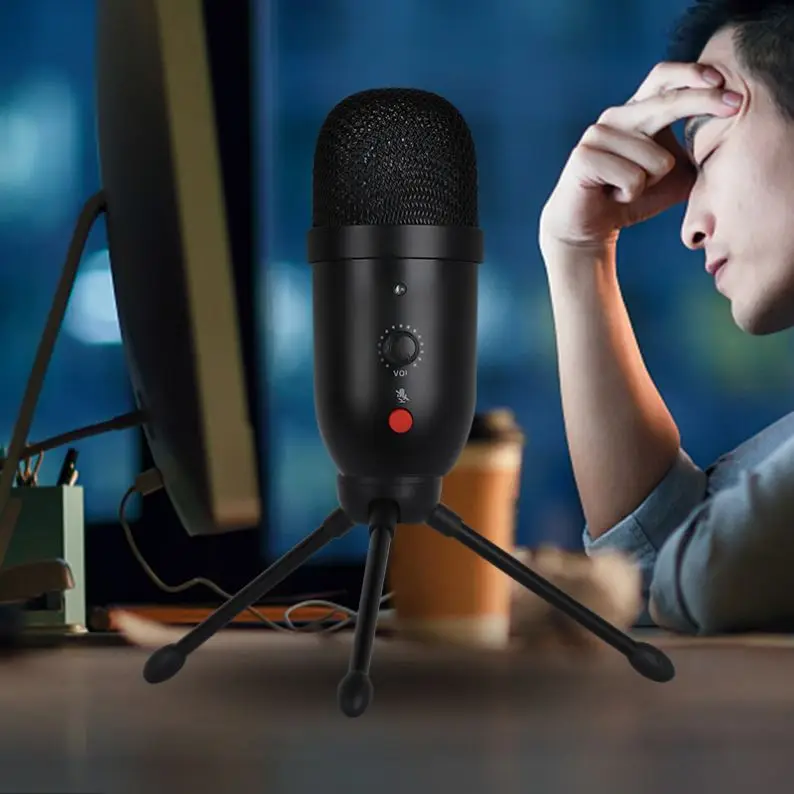 Good Selling Unidirectional Electret Condenser Microphone