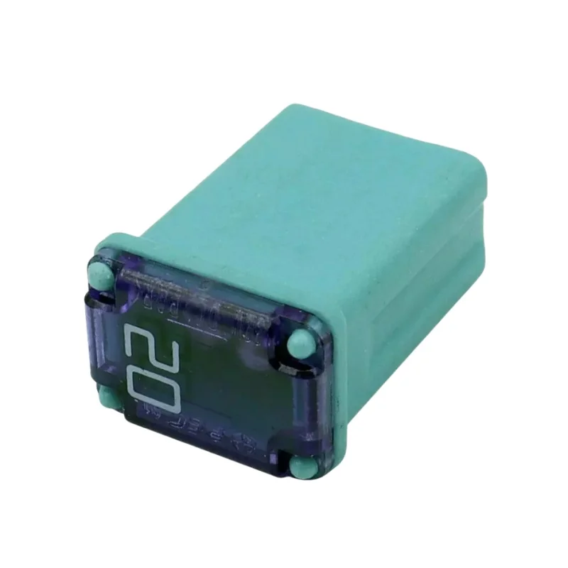 20-60A PEC SBFC-JT Fuse Cartridge Pacific Low-amperage Plug-in Type Fuse  for Car Marine Boat RV Solar