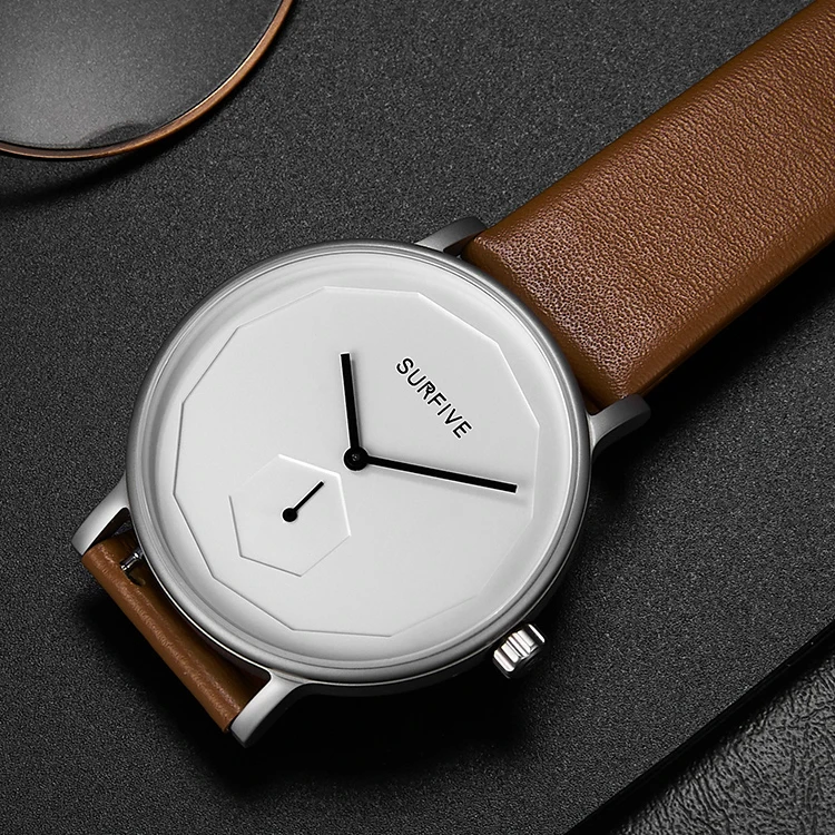 2020  New Wholesale Unisex Stainless Steel Watch Custom Luxury Chinese Couple Watch