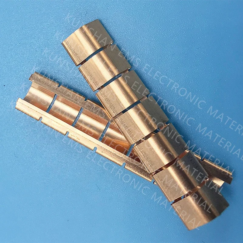 Free Samples Excellent Performance EMI Finger Strip For Cabinets