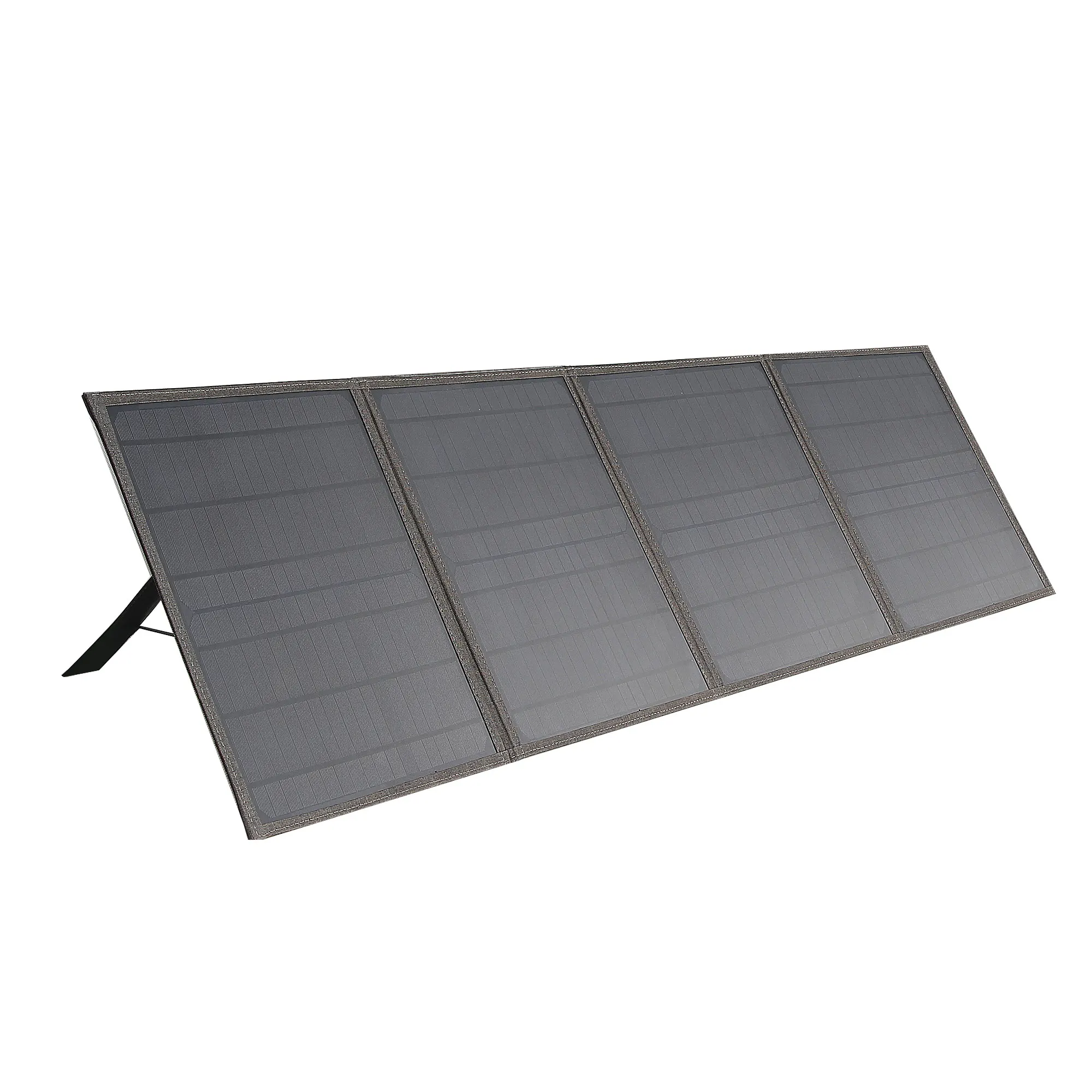 
Amazon Hot selling portable folding solar panel for outdoor Camping 