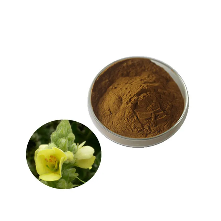 Фабричная поставка 100% натуральный высококачественный коровяк/verbascum thapsus L Extract5:1 10:1 20:1