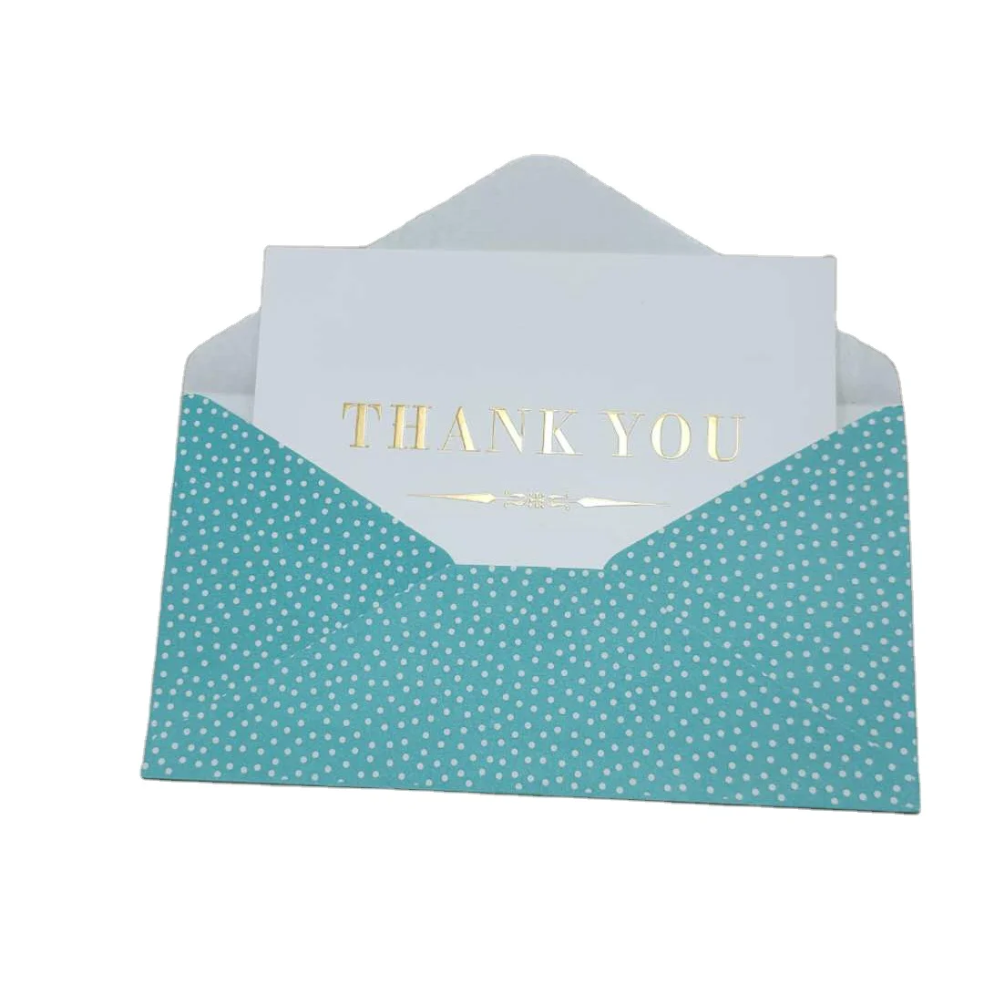 Alibaba Supplier Custom Logo Colored Envelope Wedding Delicate Design Envelope Wallet Business Ordinary Paper Material Origin