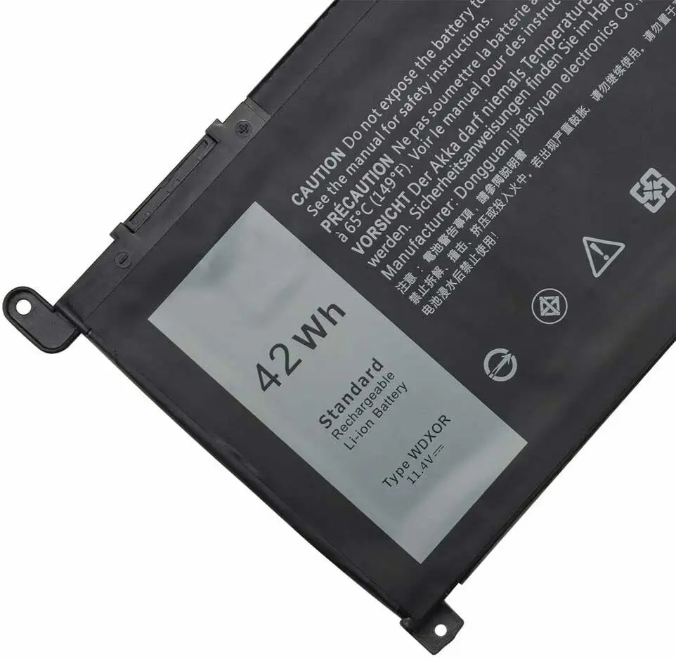  42wh Аккумулятор для Dell Inspiron 13 7375 P69G 7378 14 3482 7460 7472 15 5565 5567