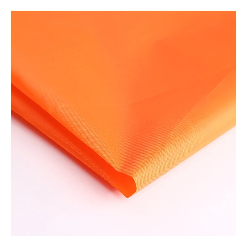 170T Micro Fiber 50D Rip Stop Light Instock 40gsm Thin Flag Kite Bag Clothing Lining Poly Taffeta Fabric