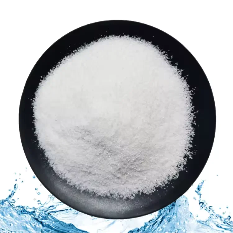 Anionic Cationic Nonionic Polyacrylamide Pam Polymer Crystals Powder Beads Factory Price Flocculant Chemical Auxiliary Agent