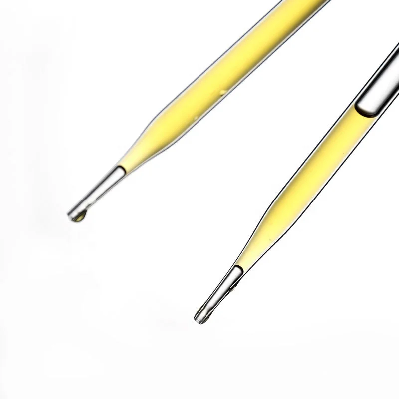 Tiandi Labs 100mm-200mm Glass Transfer Dropper Pipette With Red Rubber Cap