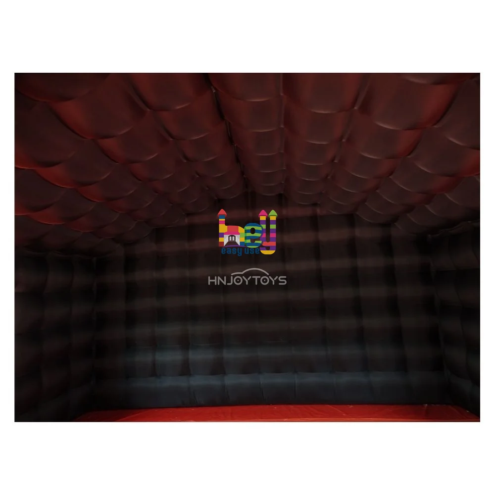 Juegos Inflables Blow up Houses Blow Up Night Club Party Tent Outdoor Events Inflatable Nightclub