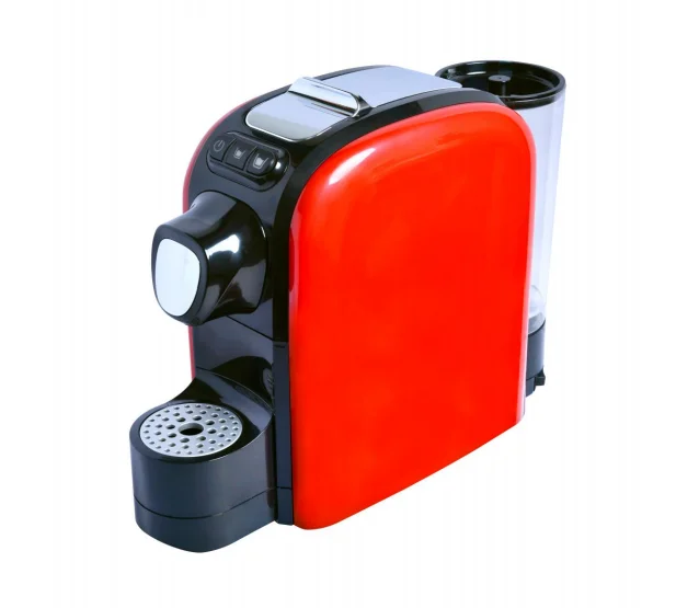 Electrical 0.85L Water Tank 19Bar NC Compact Auto Off Espresso Capsule Coffee Maker