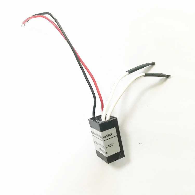 Free samples mini negative ion generator suitable for car air  purifier