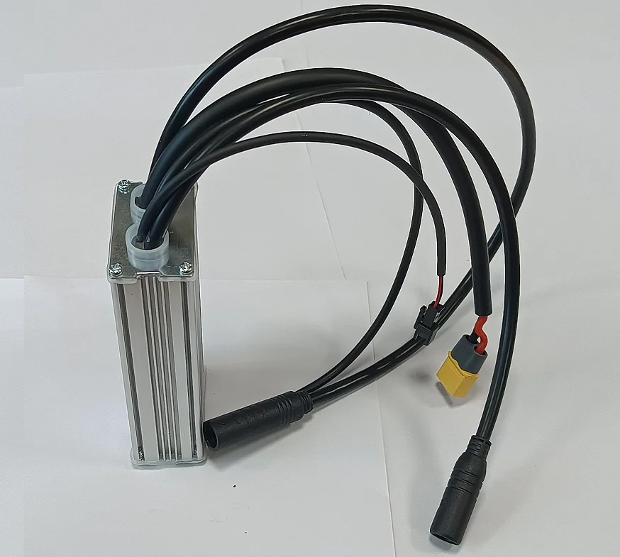 2023 newest 24V36V48V  Ebike electric bicycle 6T Single drive programable waterproof brush-less controller