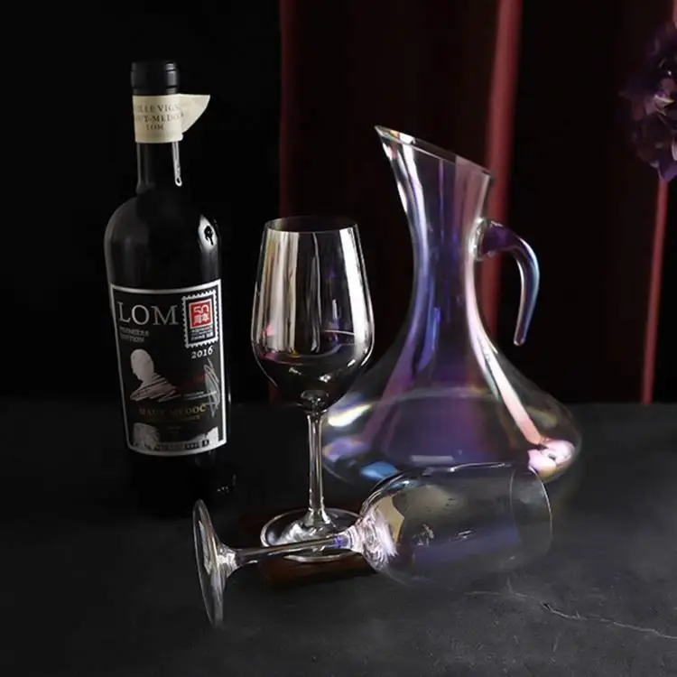 Good Price Crystal Drinking Water Glasses Factory Wine Cup Glasses