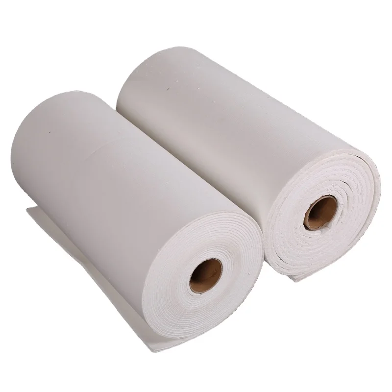 Good Quality China  Fireproof Thermal Ceramic Fiber Paper Price Competitive Glass Industry Kiln Sealing