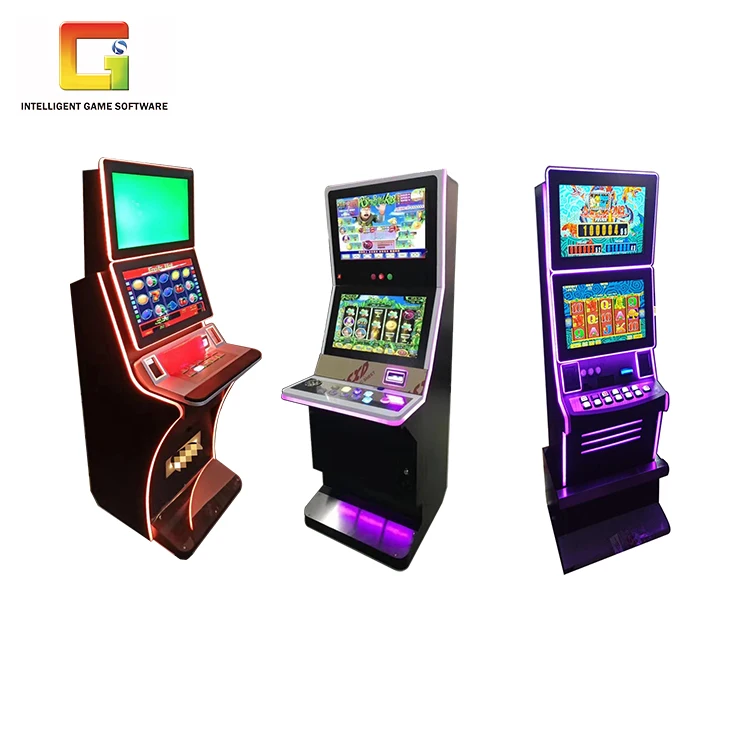 Популярная американская игра вертикальные навыки игры 5 в 1 слот программное обеспечение FUSION 4 для