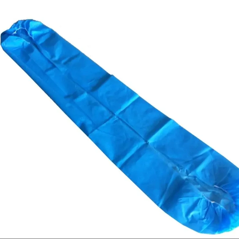 Disposable Critical Response Fitted Cot sheet,w/Elastic Ends