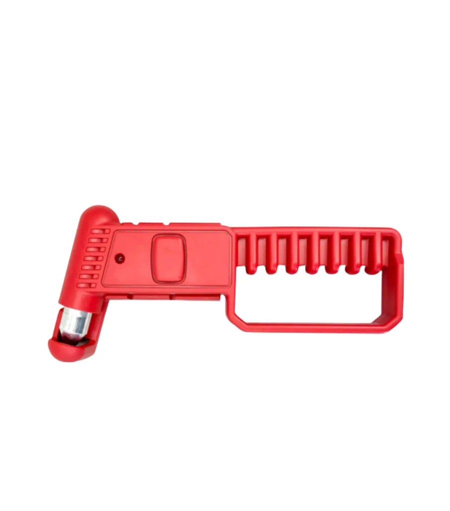 Solid iron head tungsten steel hammer tip without rope safety hammer bus large vehicles and other special