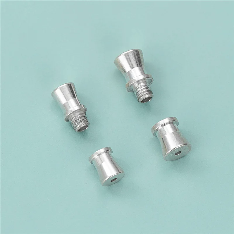 GP  Clasps Hooks Bracelets Necklaces Connectors Clasp S925 Sterling Silver for permanent Jewelry Making Findings wholesale