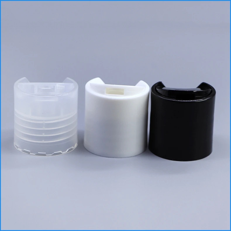 Fast Delivery Bottle Secure Closure Plastic Top Cap Leakproof Design  Various Containers Top Cap
