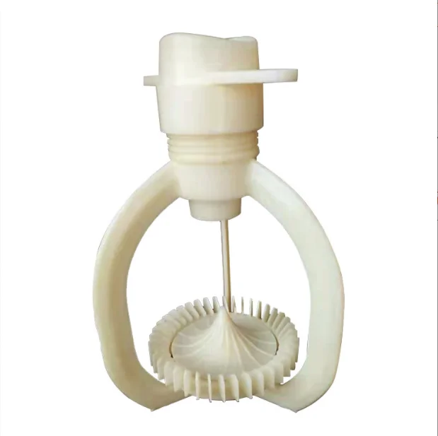 Factory specializing Chemical Projects cooling towers ABS water spray nozzles