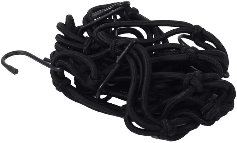 25x25cm Bicycle Cargo Net Bungee Product Category