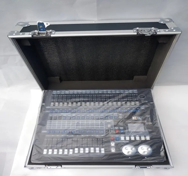 DMX 512 Rgb Led Light Controller , King Kong 512 Lighting Dmx Controller