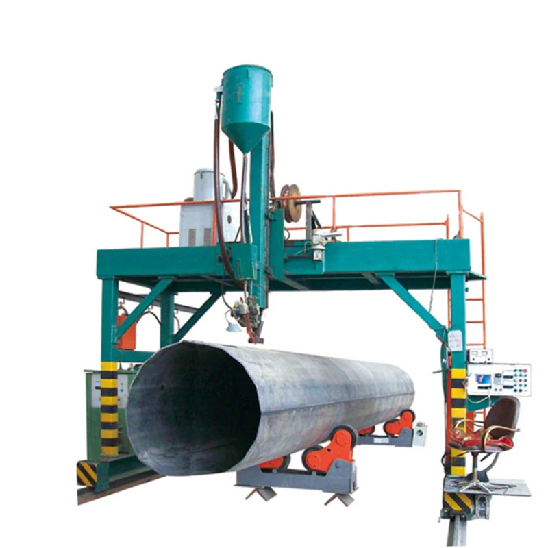 LMHZ-2500-12000 Submerged Arc Gantry Type Welding Machine for Gas Fuel Storage Tank