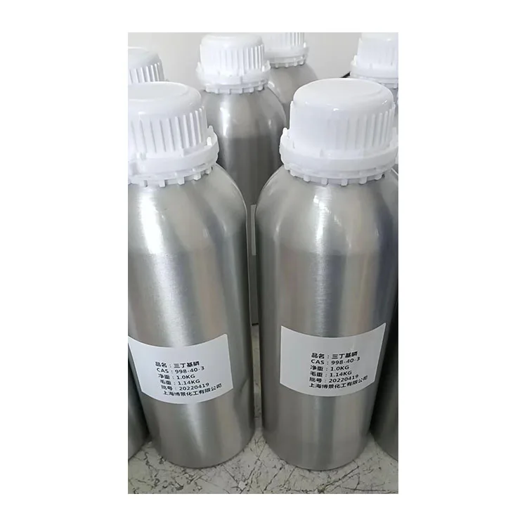 High Quality Low Price Cas 998-40-3 Fine Chemical Intermediates 98% Tributylphosphine